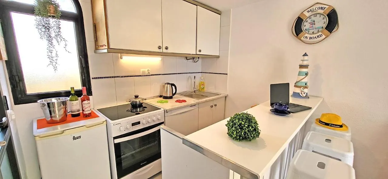 Ferienwohnung Casa Wika - Costa Calma - Glasfaserinternet - Pool