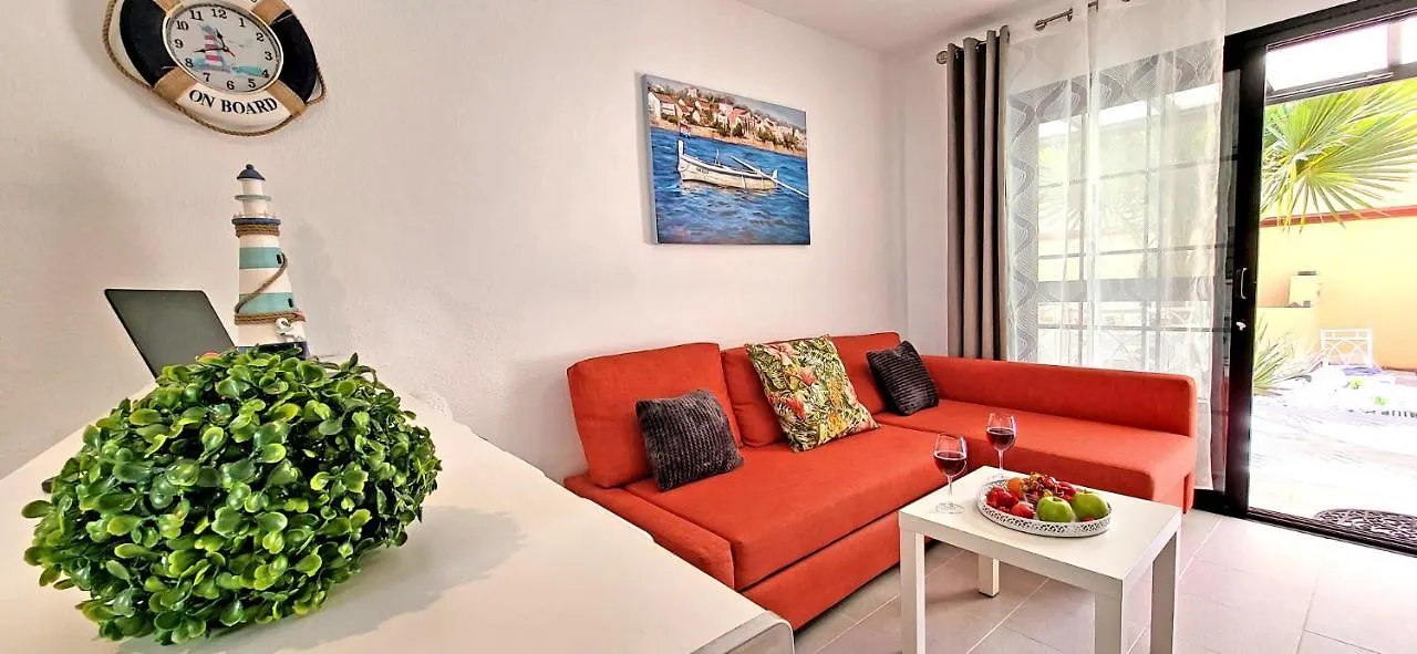 Ferienwohnung Casa Wika - Costa Calma - Glasfaserinternet - Pool Apartment