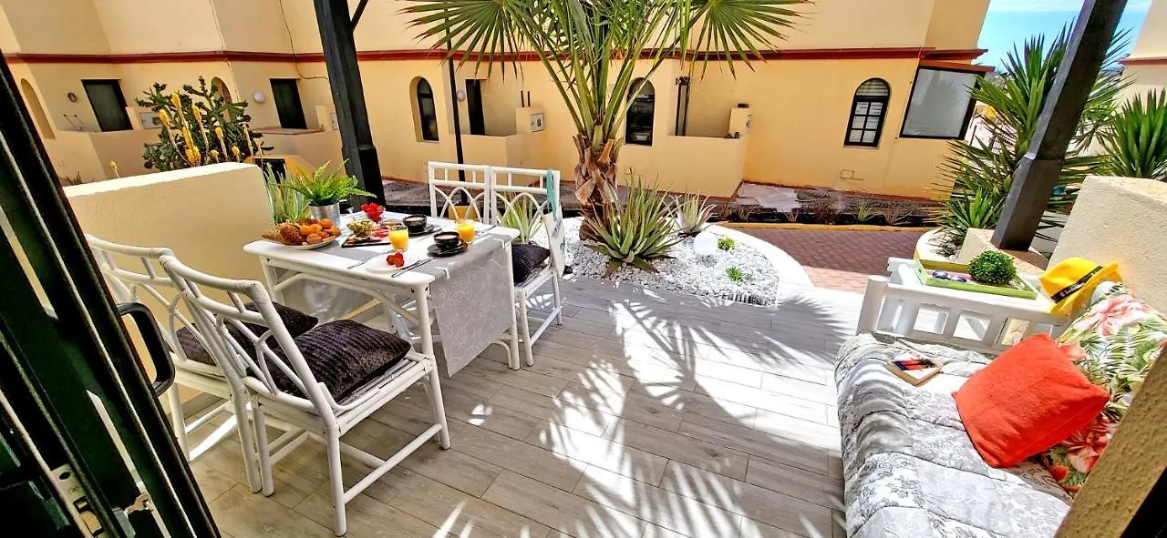 Apartment Ferienwohnung Casa Wika - Costa Calma - Glasfaserinternet - Pool Spain