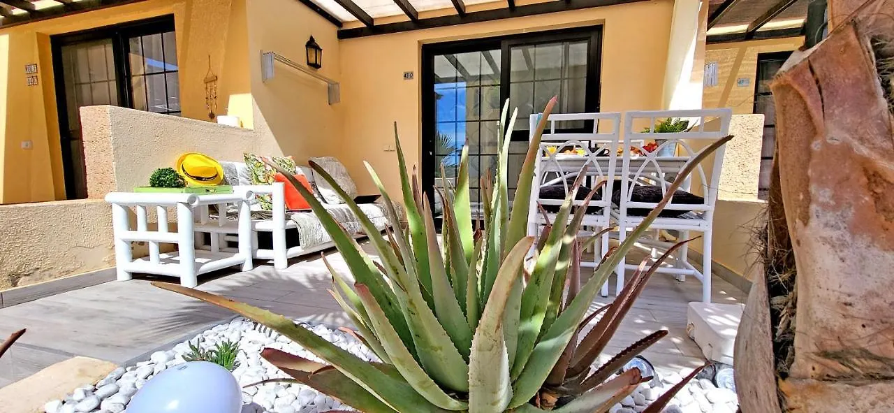 Ferienwohnung Casa Wika - Costa Calma - Glasfaserinternet - Pool Apartment